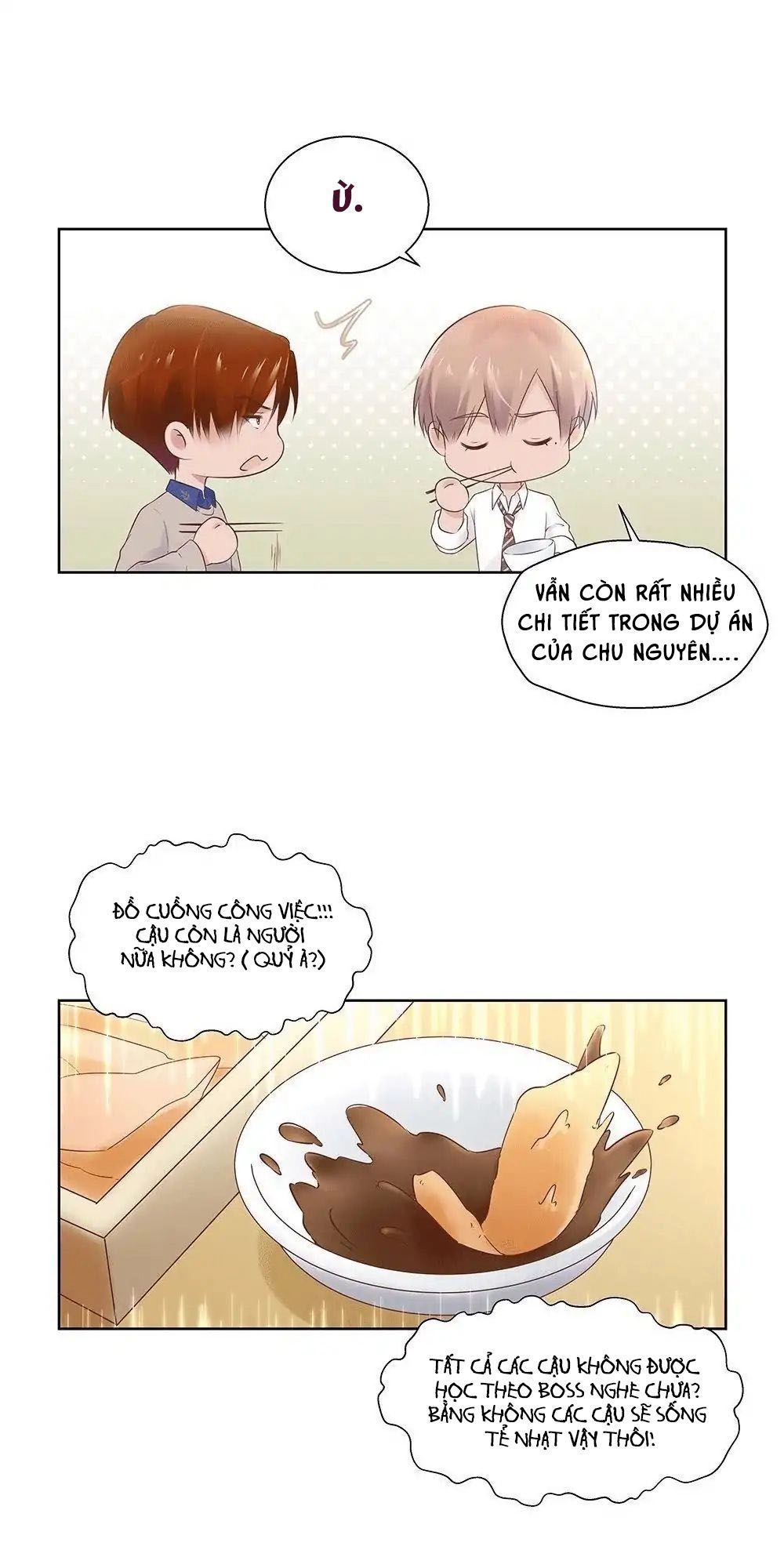 Kim Chủ Đế Chapter 4 - 6