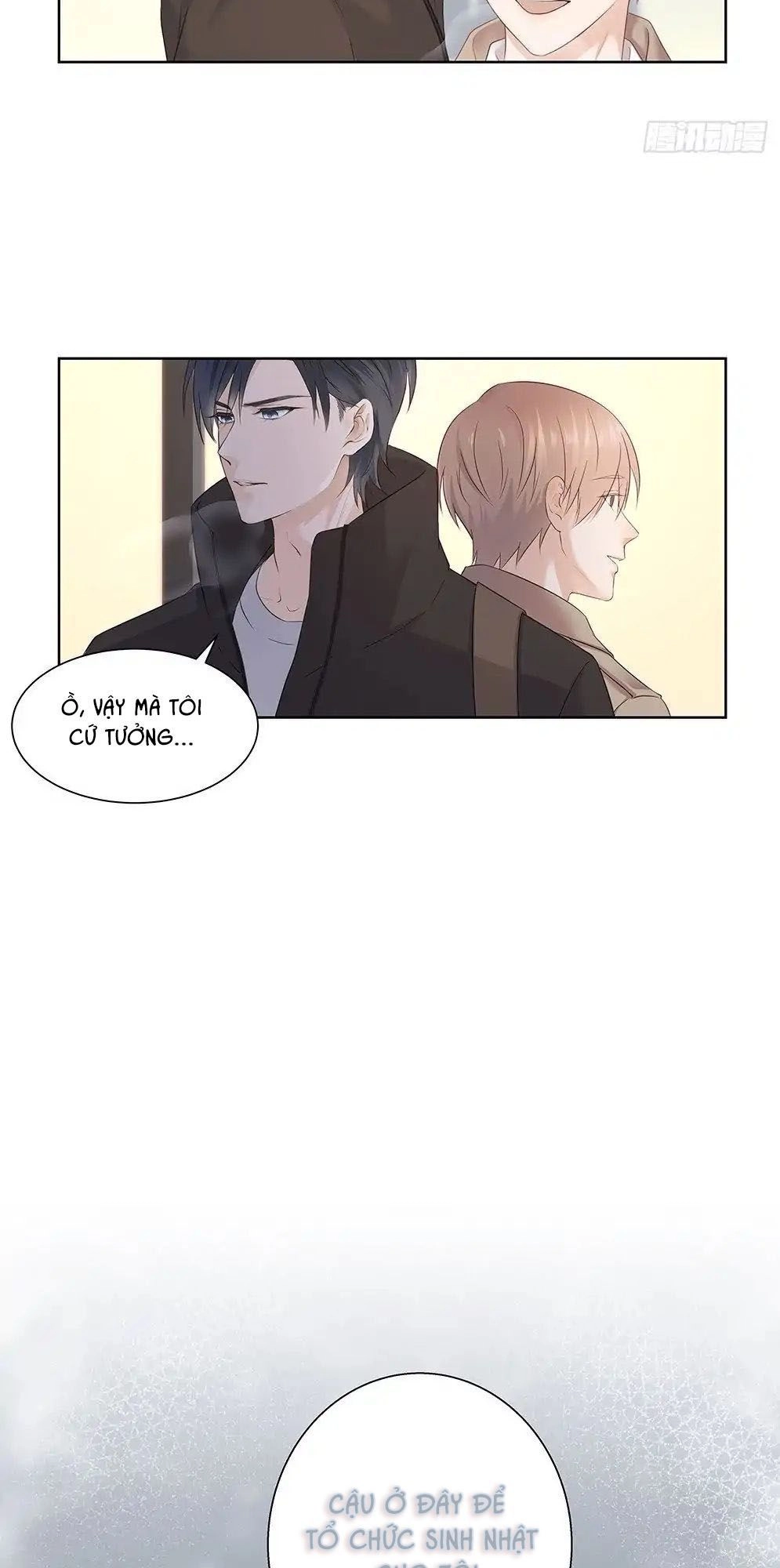 Kim Chủ Đế Chapter 4 - 18