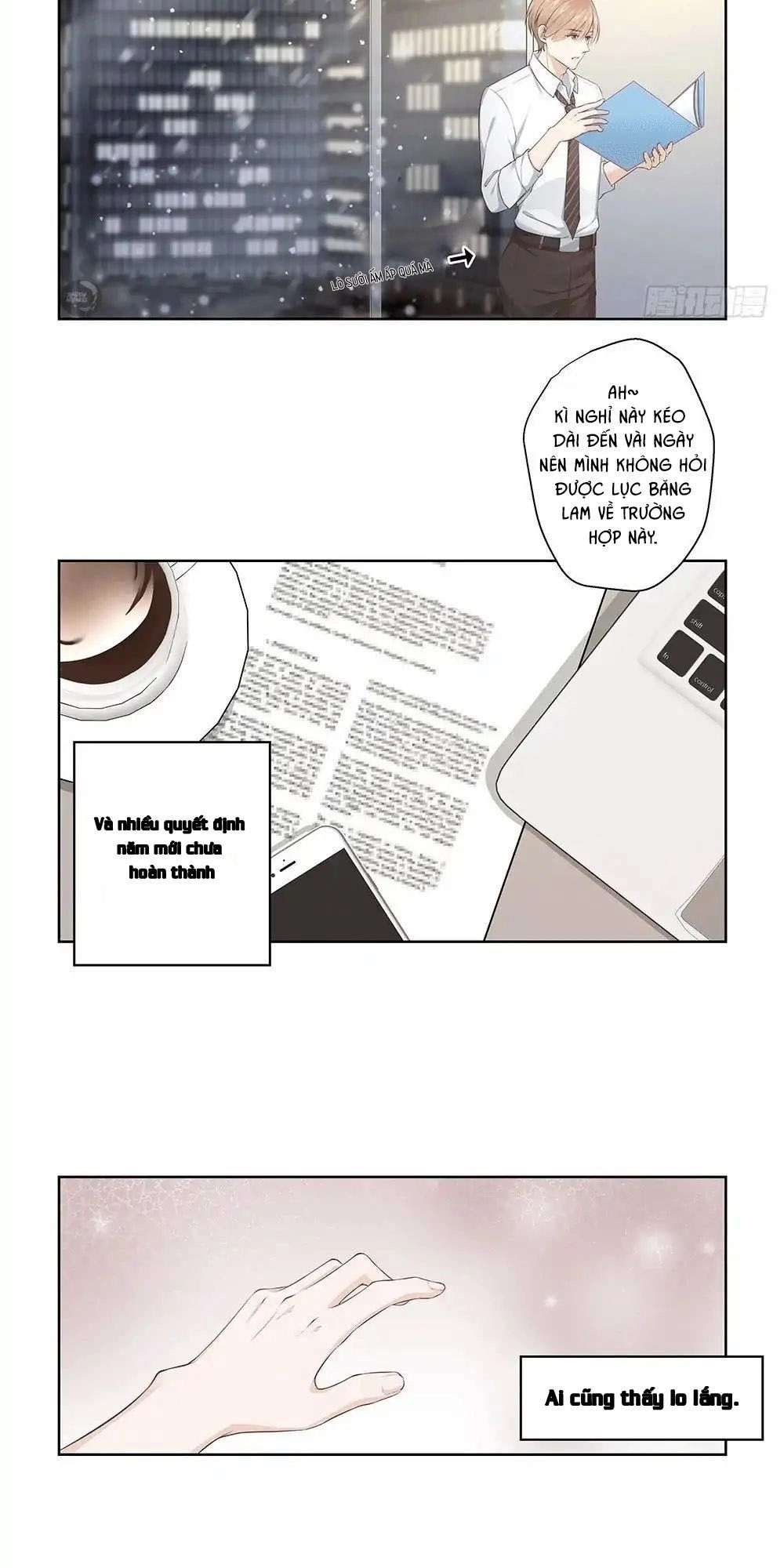 Kim Chủ Đế Chapter 4 - 23