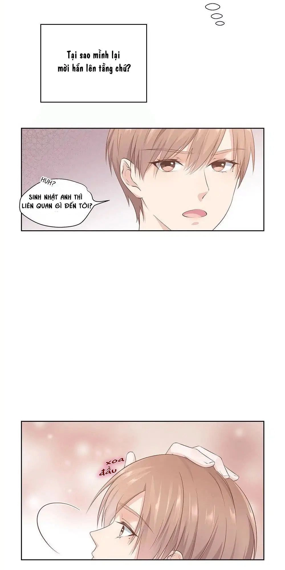 Kim Chủ Đế Chapter 4 - 28