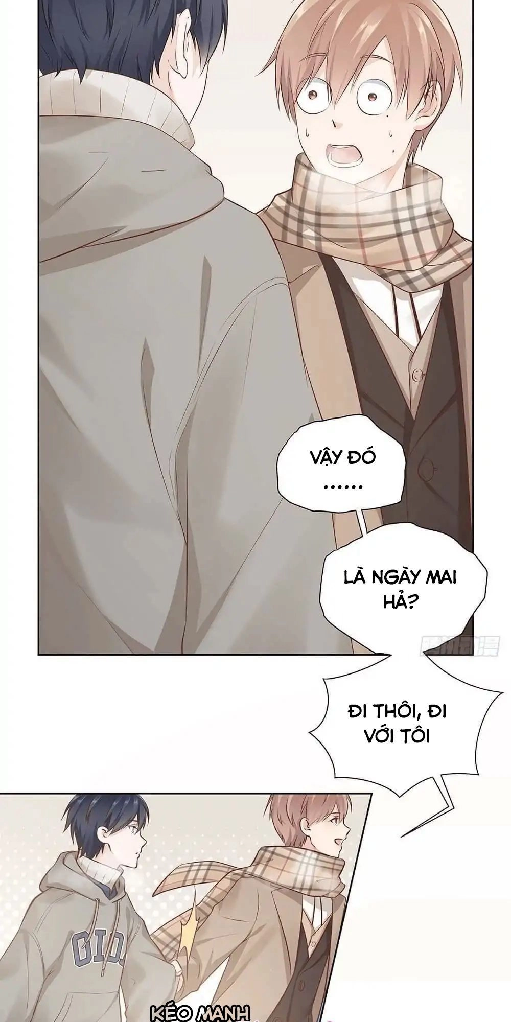 Kim Chủ Đế Chapter 5.6 - 7