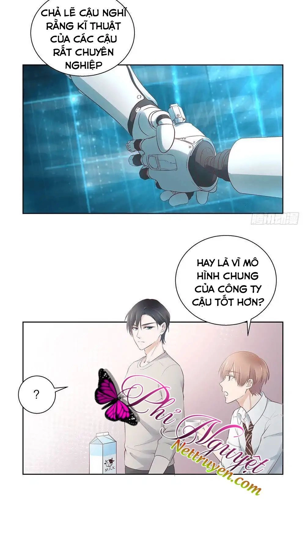 Kim Chủ Đế Chapter 5.6 - 36