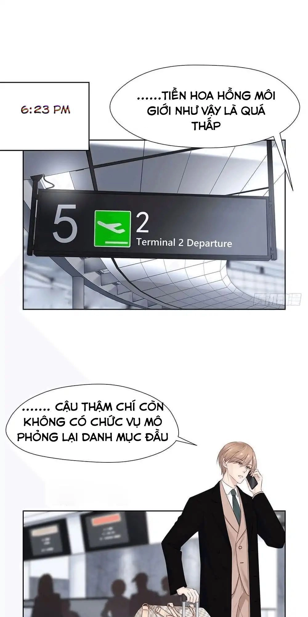 Kim Chủ Đế Chapter 5.6 - 54