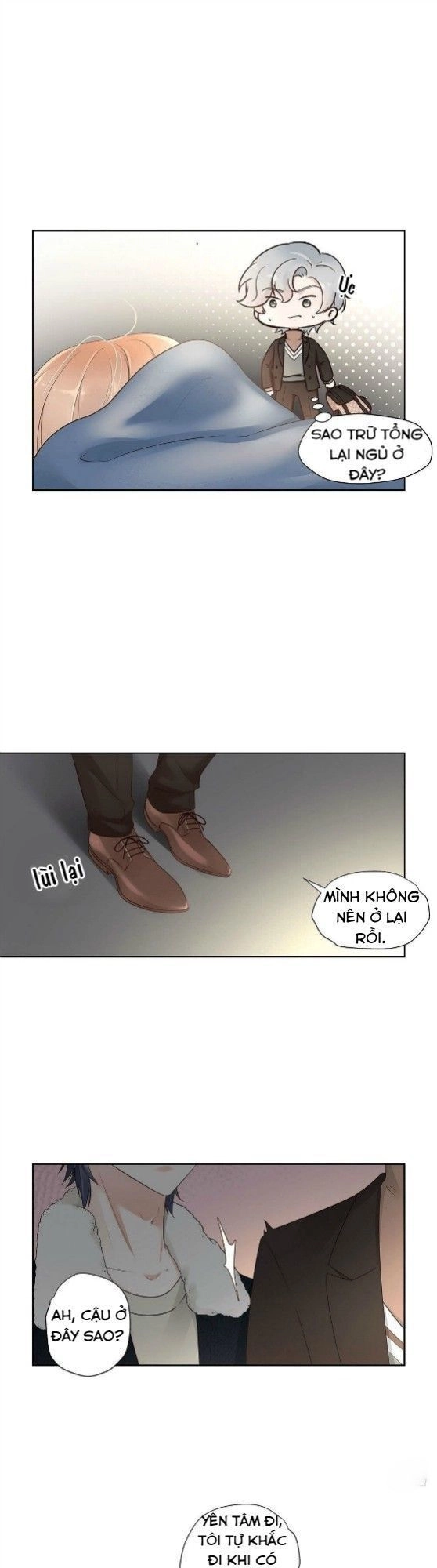 Kim Chủ Đế Chapter 9 - 1