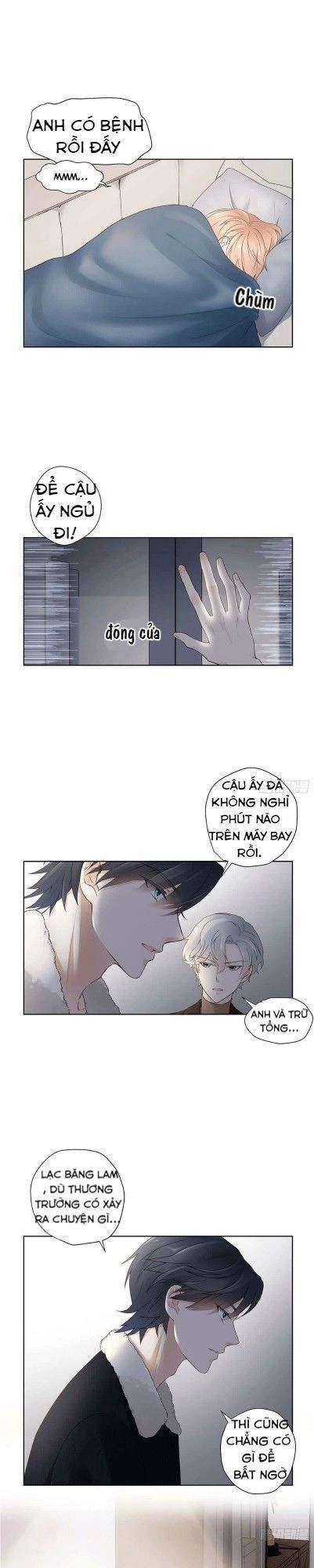 Kim Chủ Đế Chapter 9 - 3