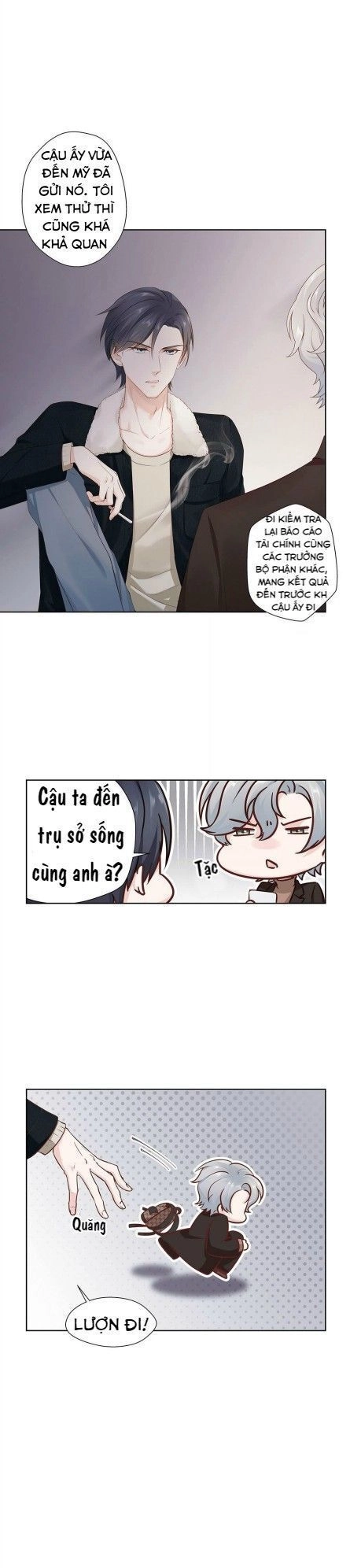 Kim Chủ Đế Chapter 9 - 6