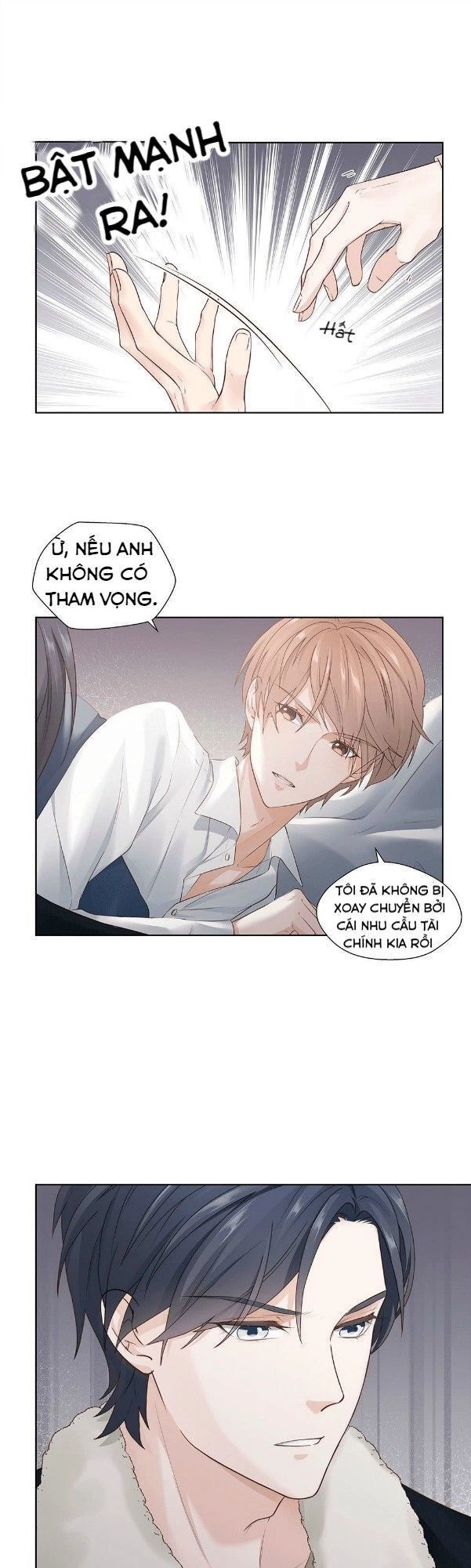 Kim Chủ Đế Chapter 9 - 11