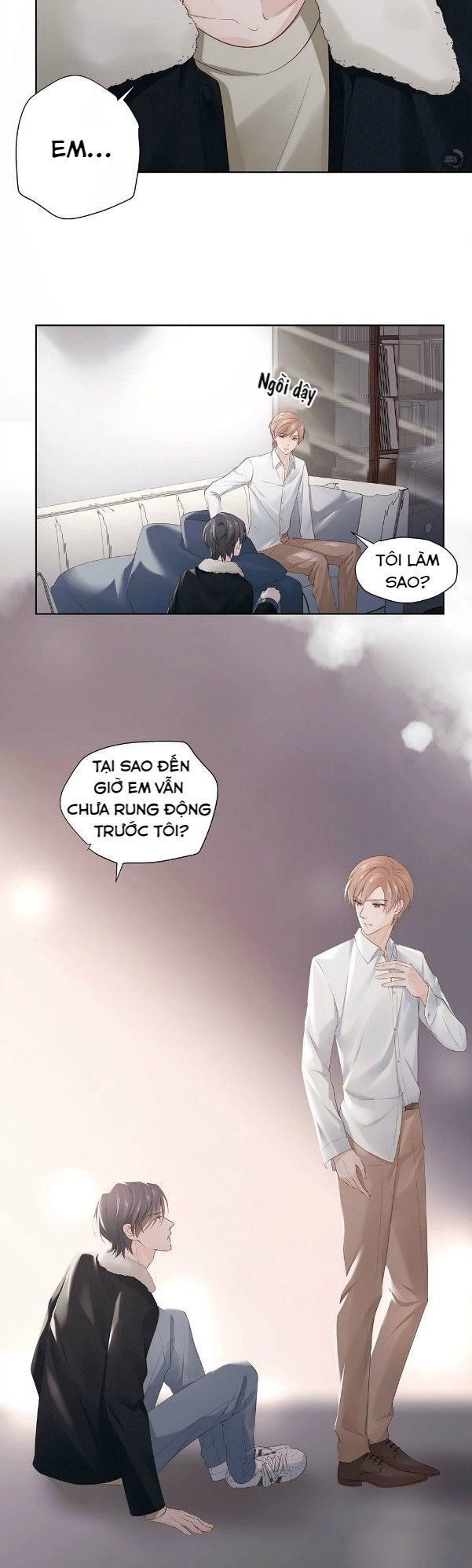 Kim Chủ Đế Chapter 9 - 12