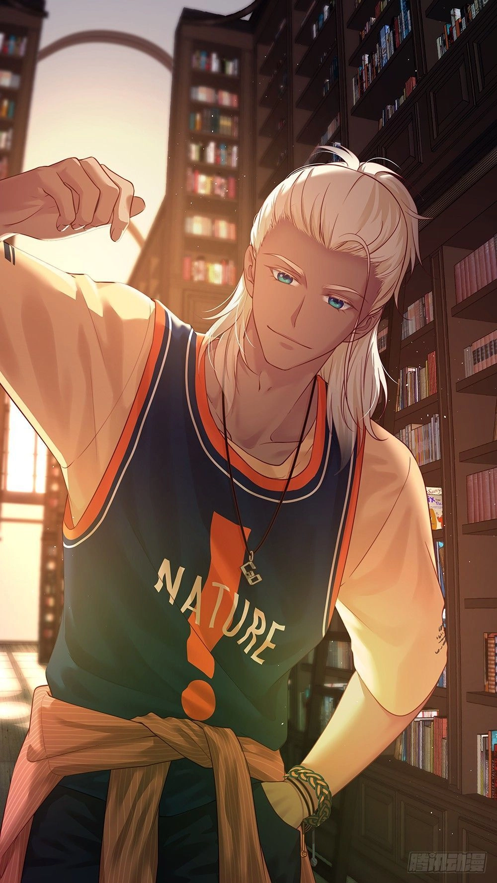 Kim Chủ Đế Chapter 12.1 - 1