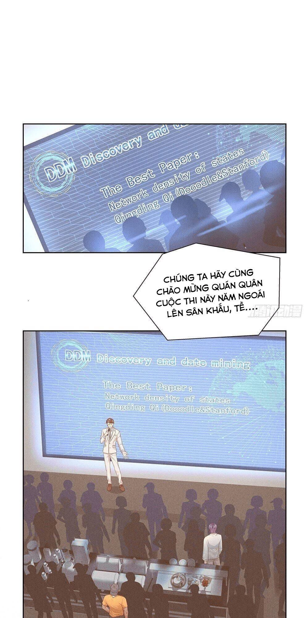 Kim Chủ Đế Chapter 12.1 - 3