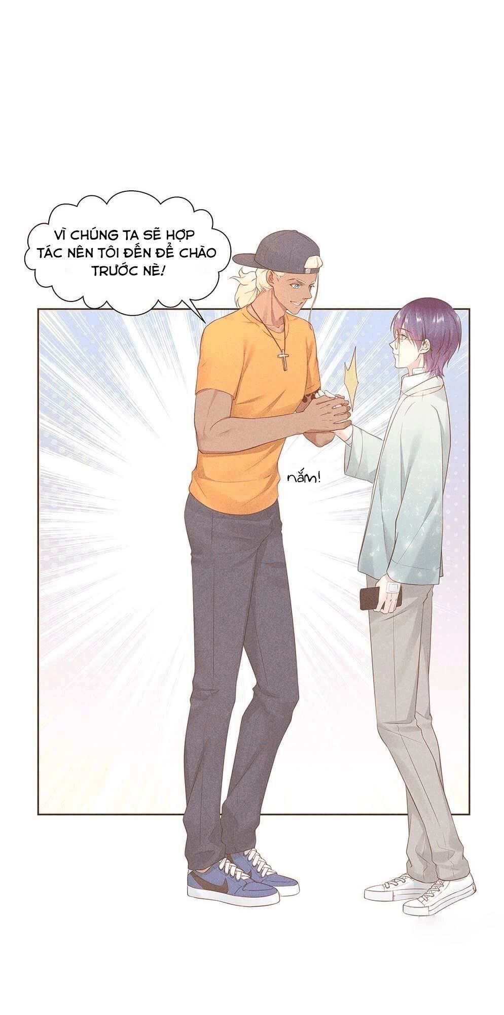 Kim Chủ Đế Chapter 12.1 - 12