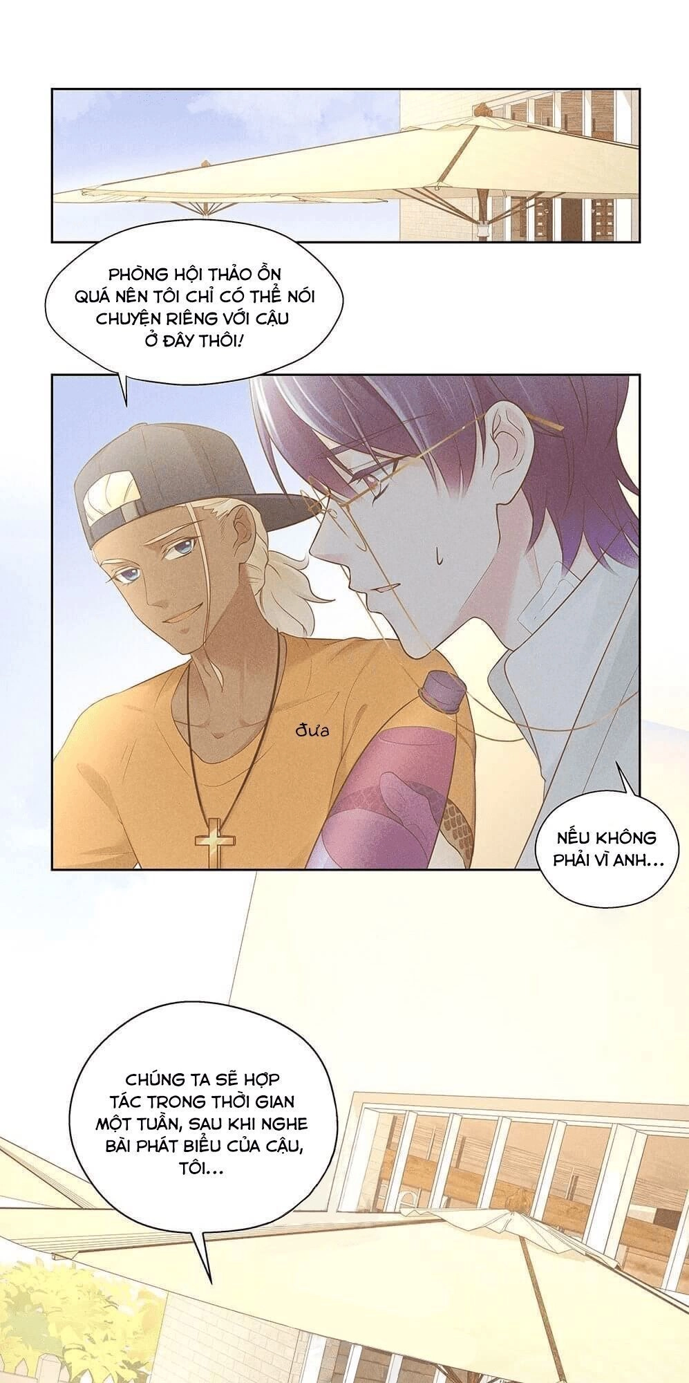 Kim Chủ Đế Chapter 12.1 - 16