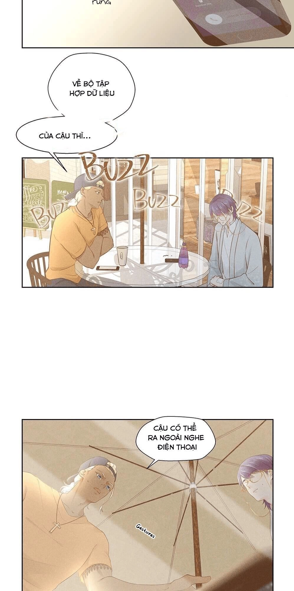 Kim Chủ Đế Chapter 12.1 - 18