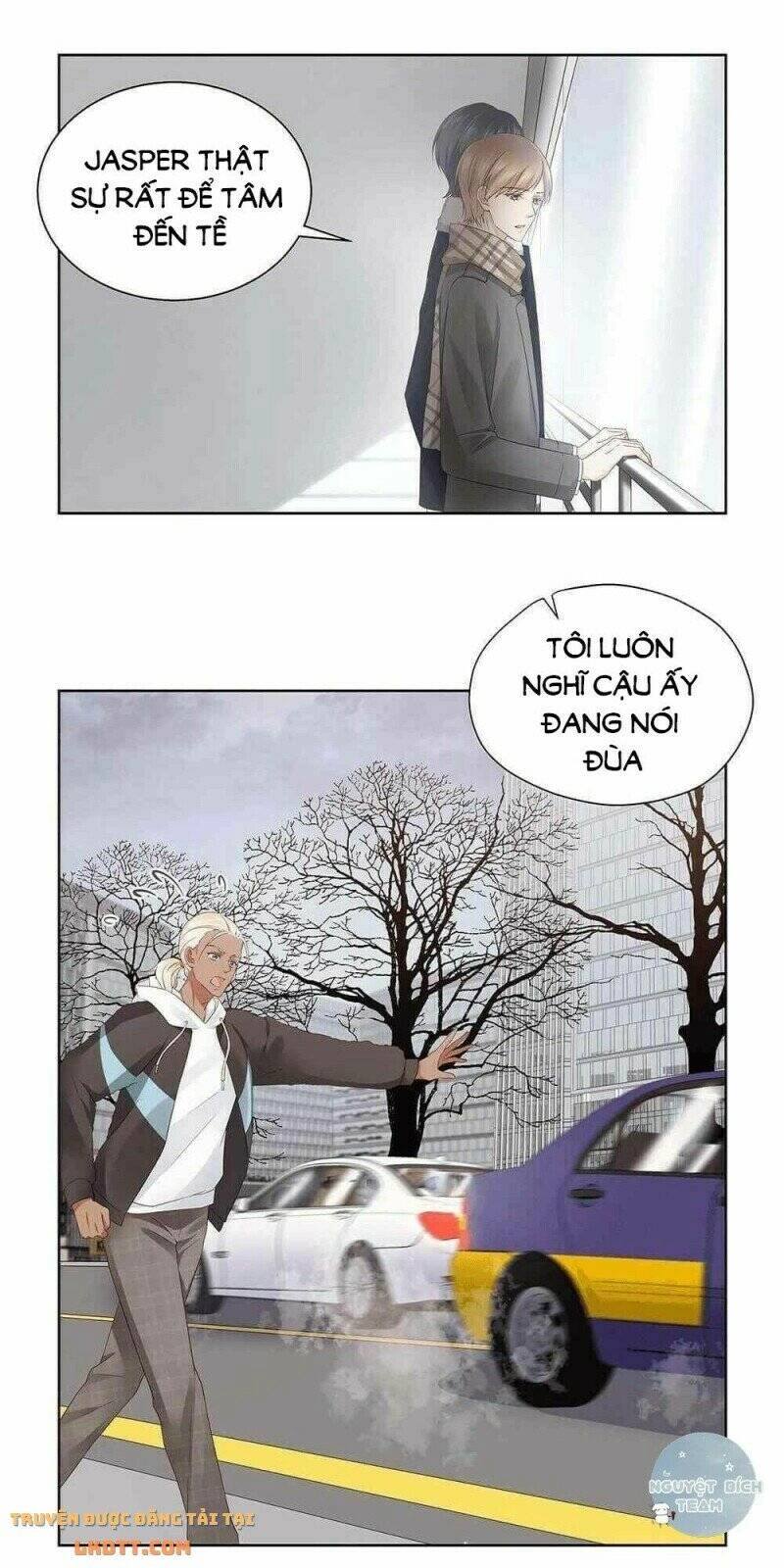 Kim Chủ Đế Chapter 15 - 1