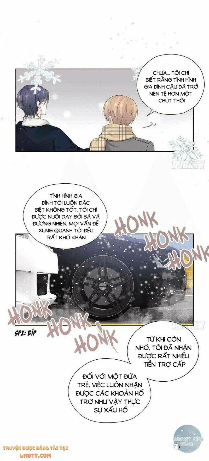 Kim Chủ Đế Chapter 15 - 21