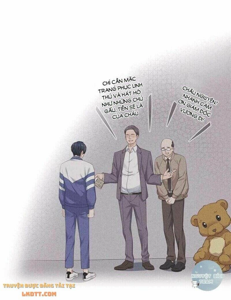 Kim Chủ Đế Chapter 15 - 22