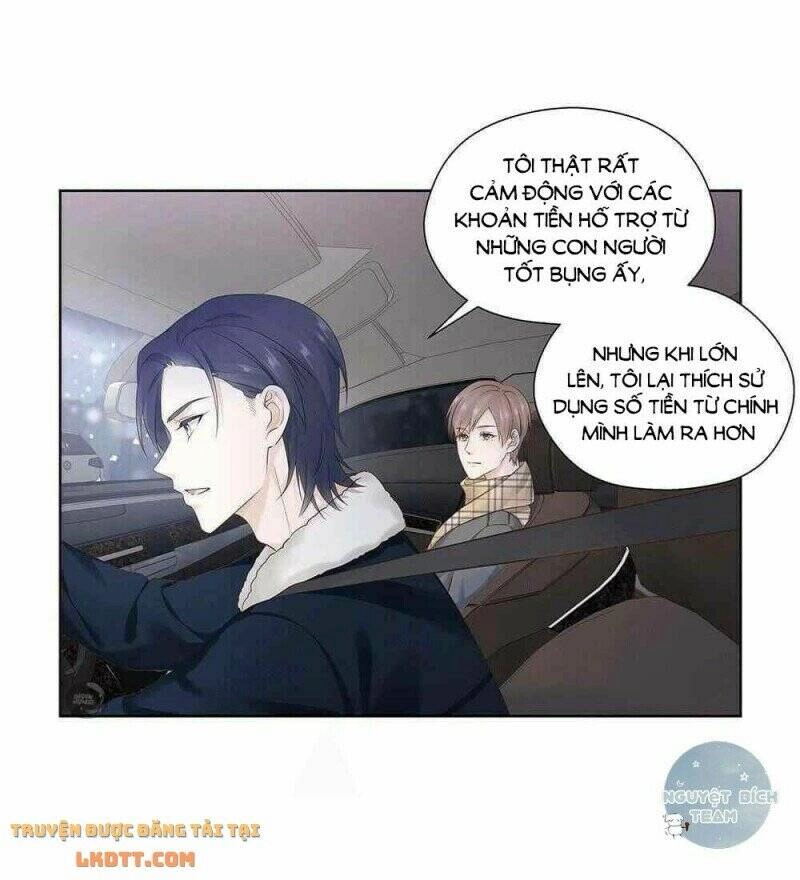 Kim Chủ Đế Chapter 15 - 23