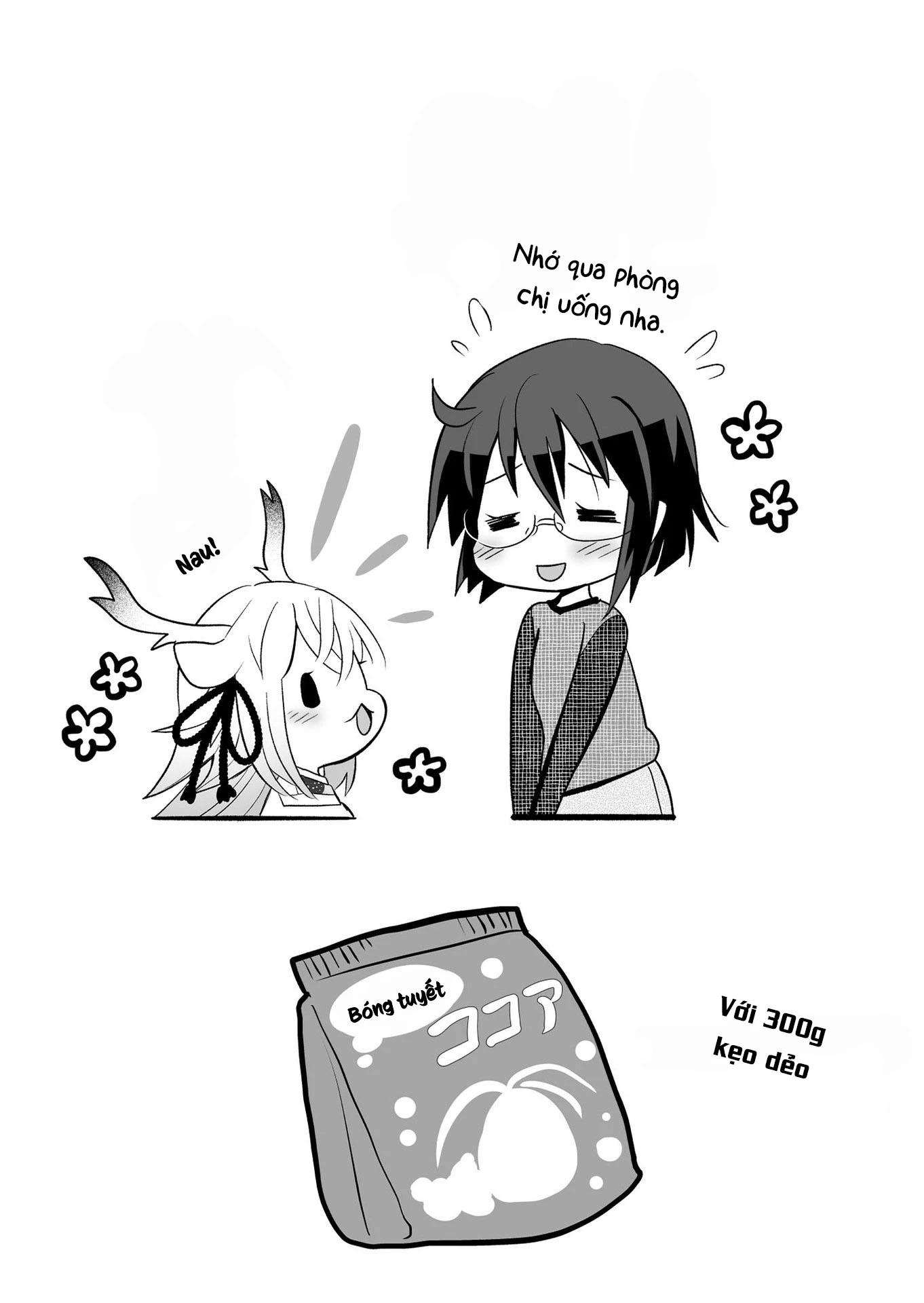 Rinjin-Chan Ga Shinpai Chapter 23 - 5