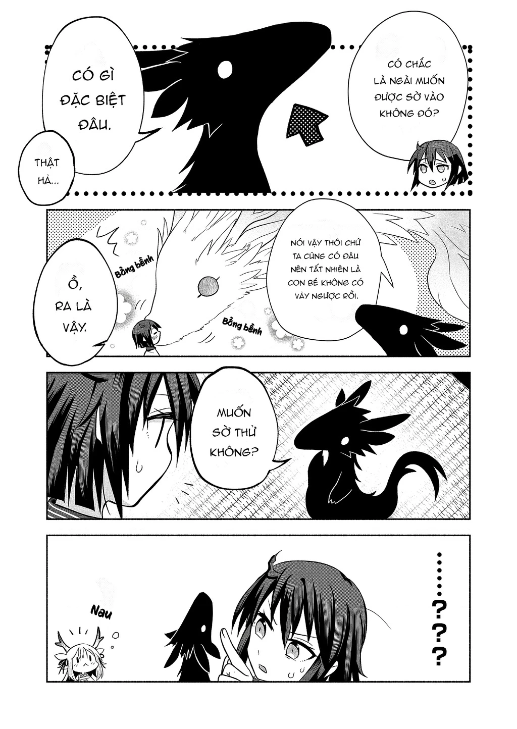 Rinjin-Chan Ga Shinpai Chapter 24 - 3