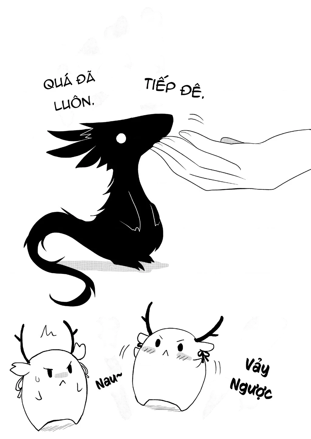 Rinjin-Chan Ga Shinpai Chapter 24 - 5