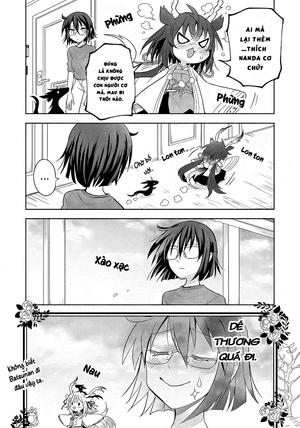 Rinjin-Chan Ga Shinpai Chapter 25 - 6