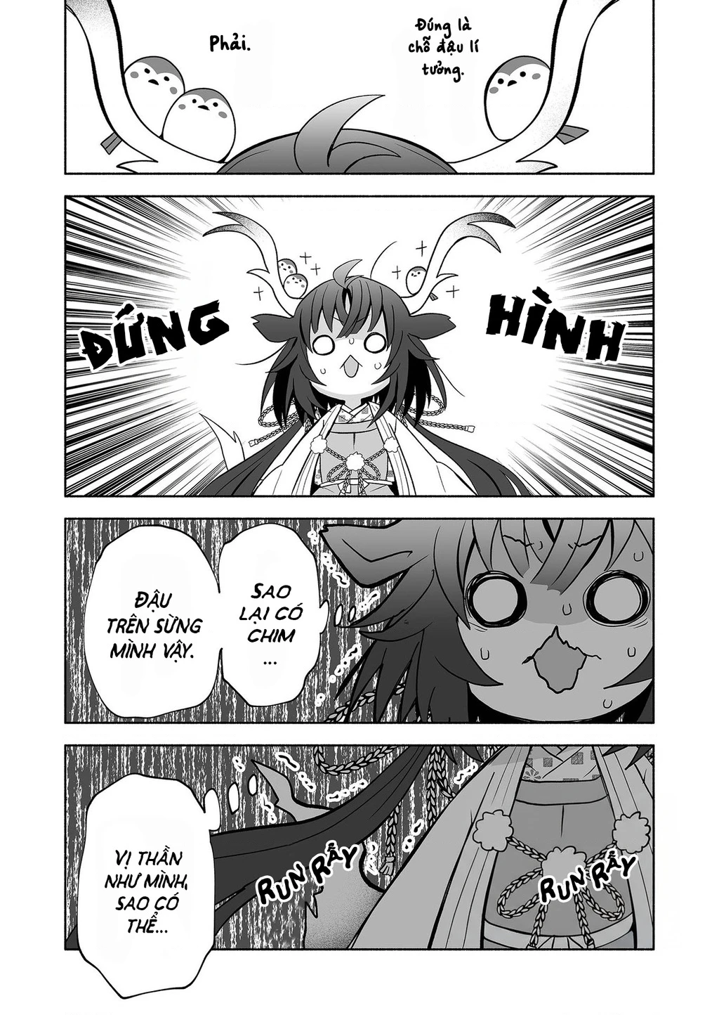 Rinjin-Chan Ga Shinpai Chapter 26 - 2