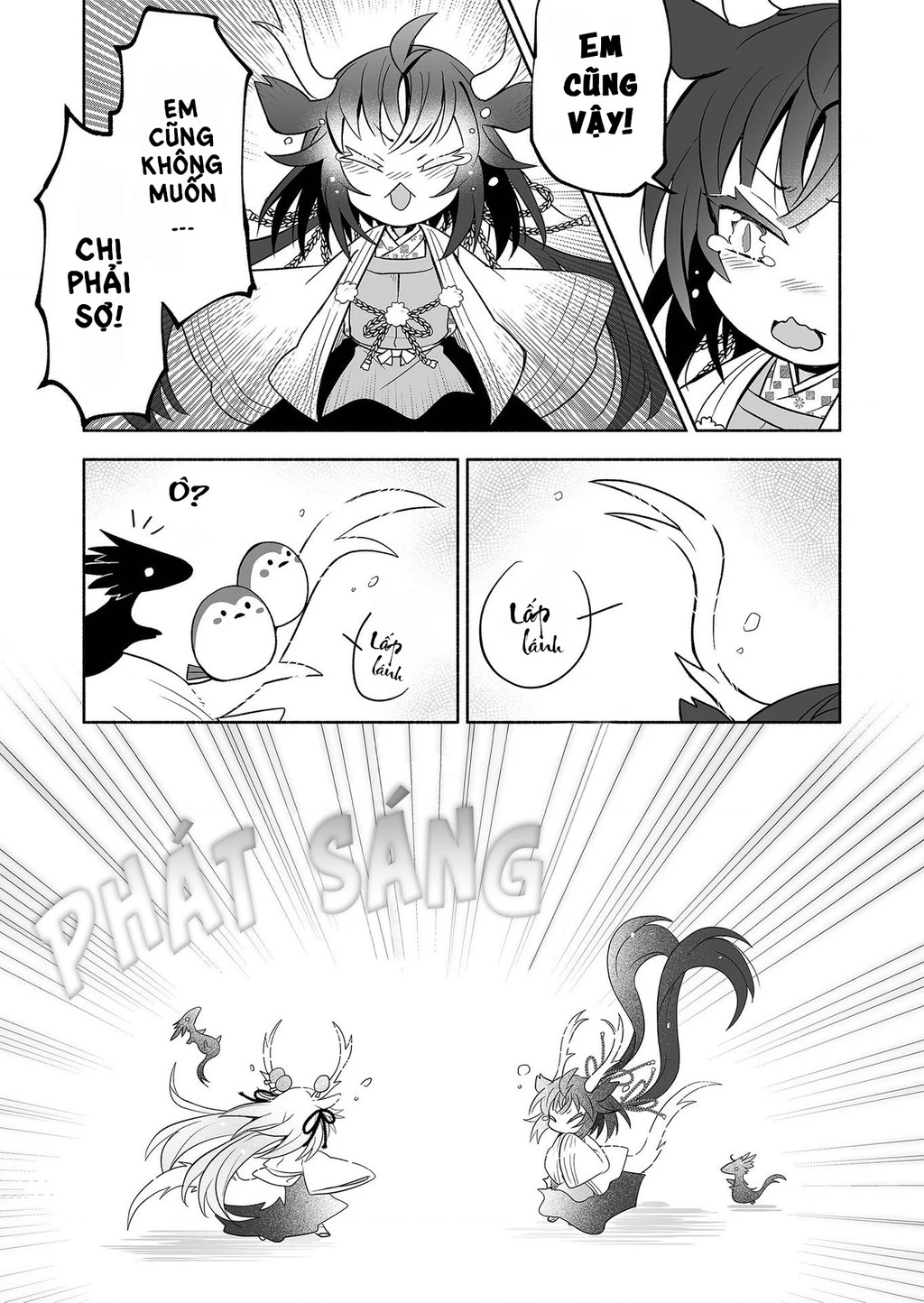 Rinjin-Chan Ga Shinpai Chapter 26 - 5