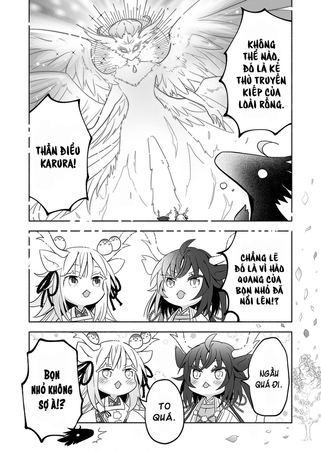 Rinjin-Chan Ga Shinpai Chapter 26 - 7