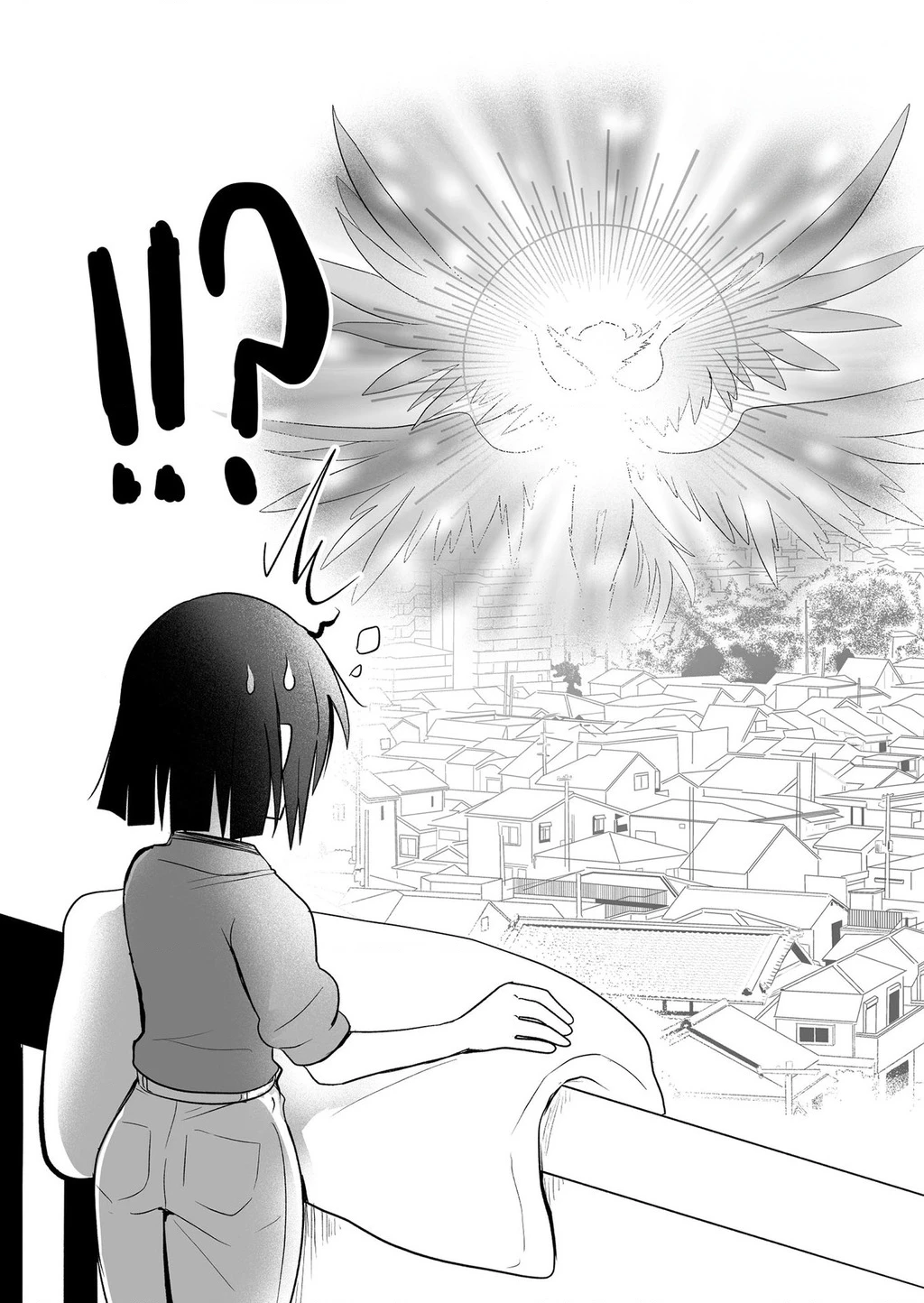 Rinjin-Chan Ga Shinpai Chapter 26 - 8