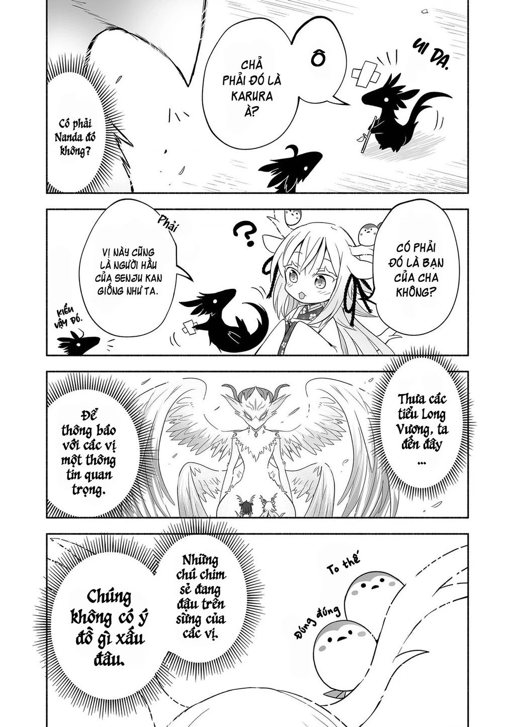 Rinjin-Chan Ga Shinpai Chapter 27 - 2