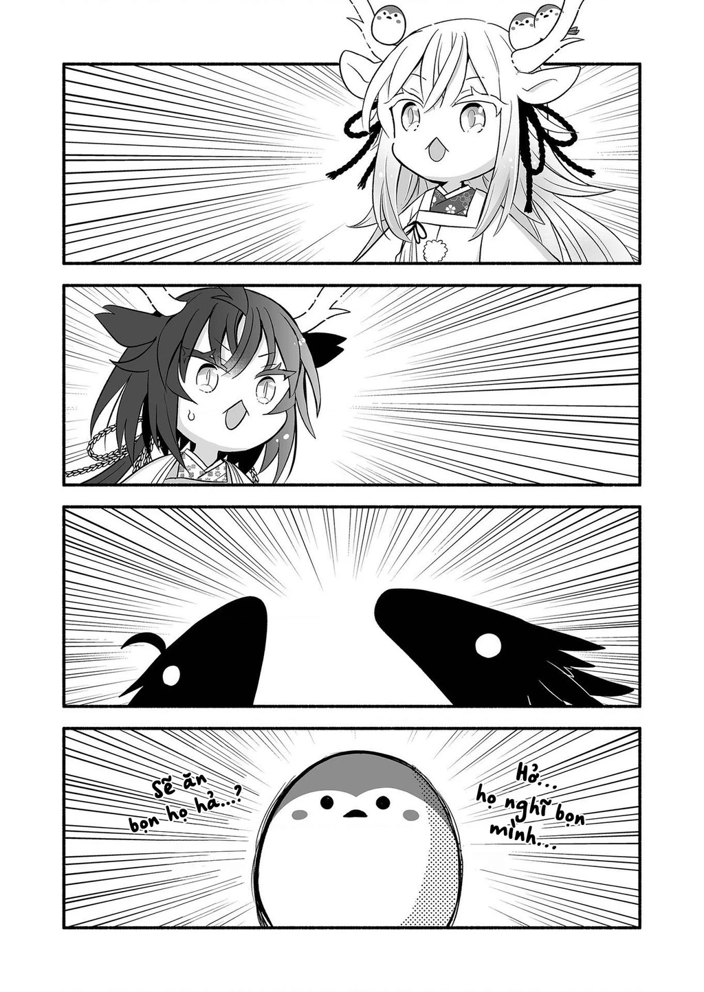 Rinjin-Chan Ga Shinpai Chapter 27 - 3