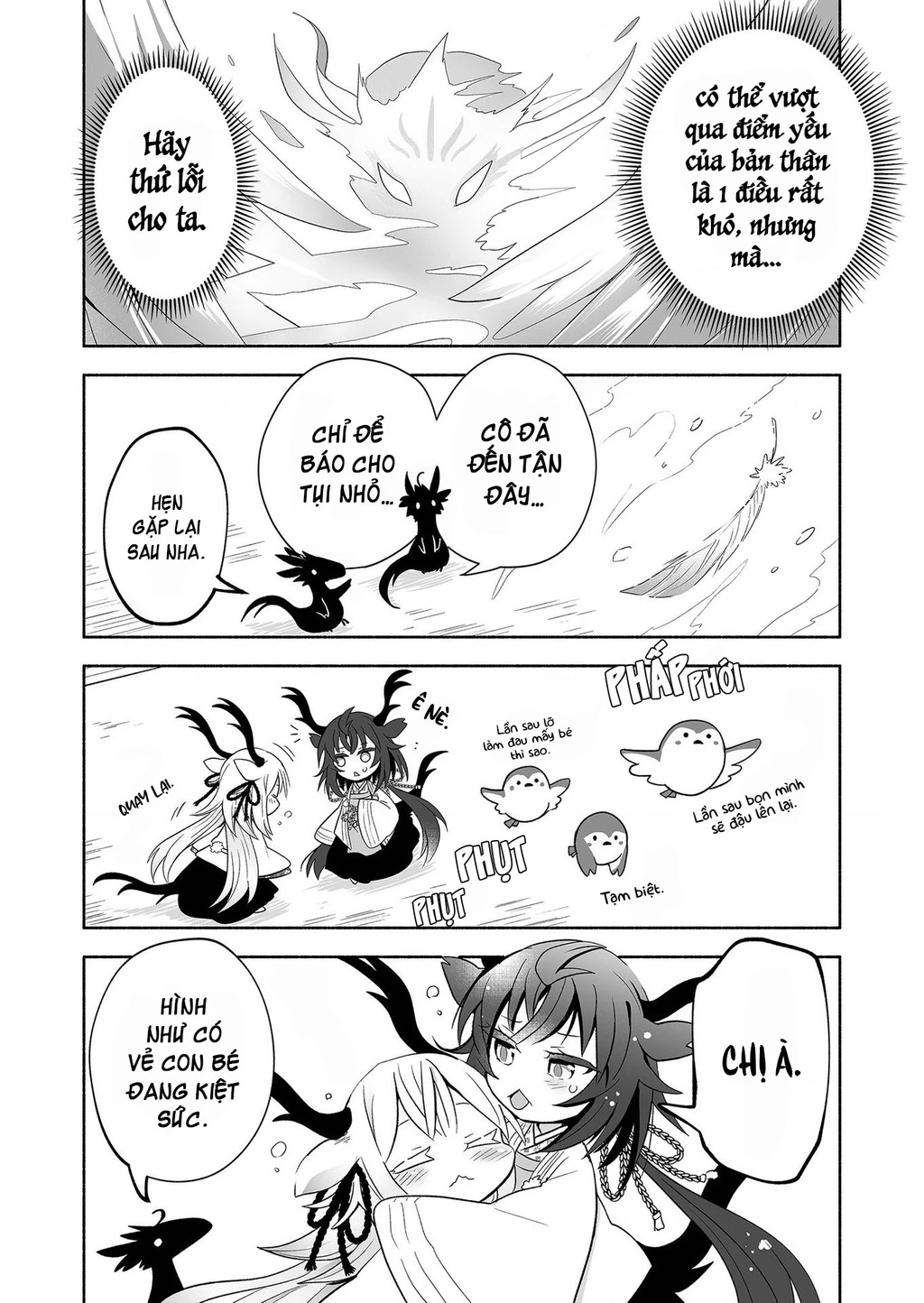 Rinjin-Chan Ga Shinpai Chapter 27 - 4