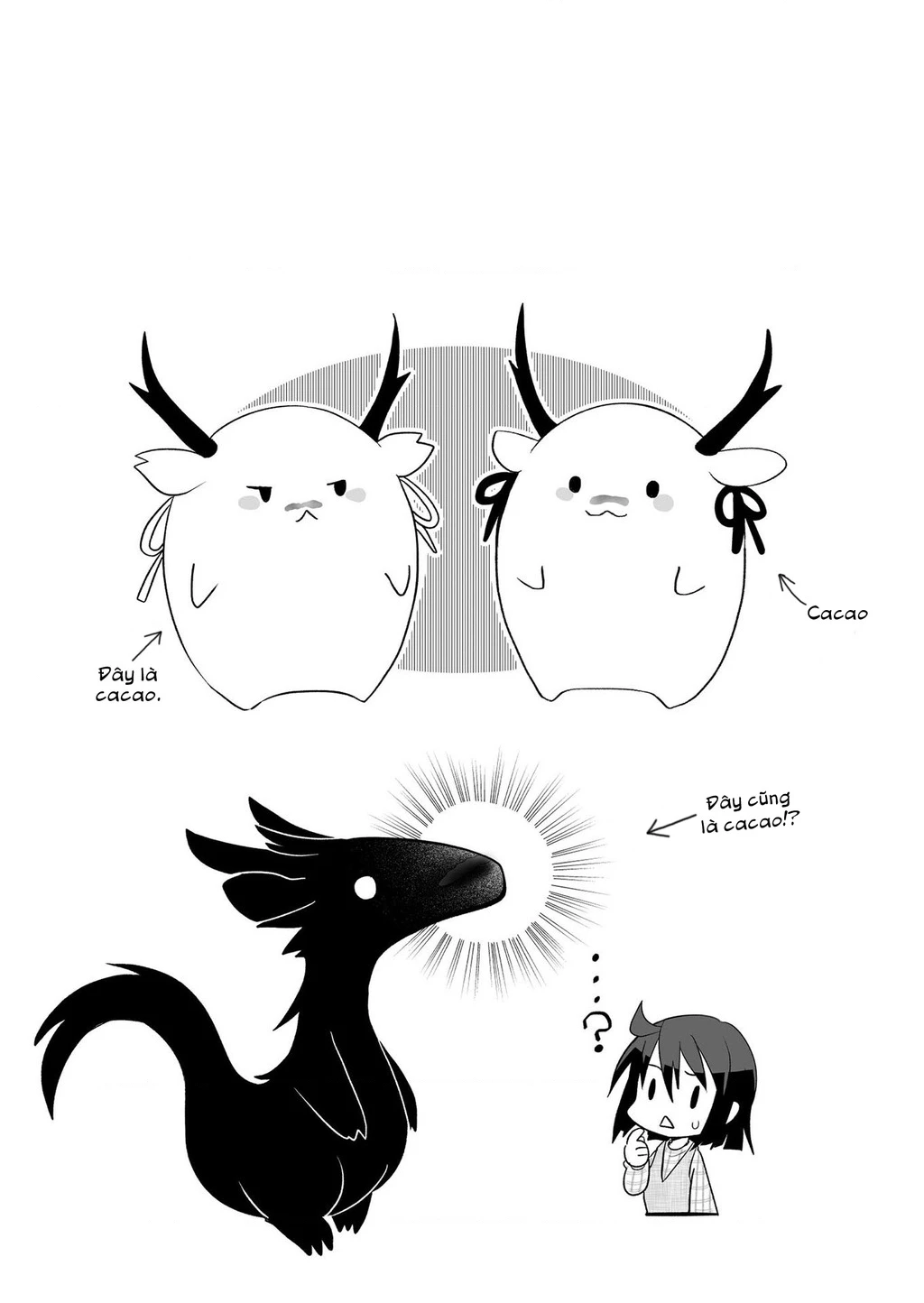 Rinjin-Chan Ga Shinpai Chapter 28 - 5