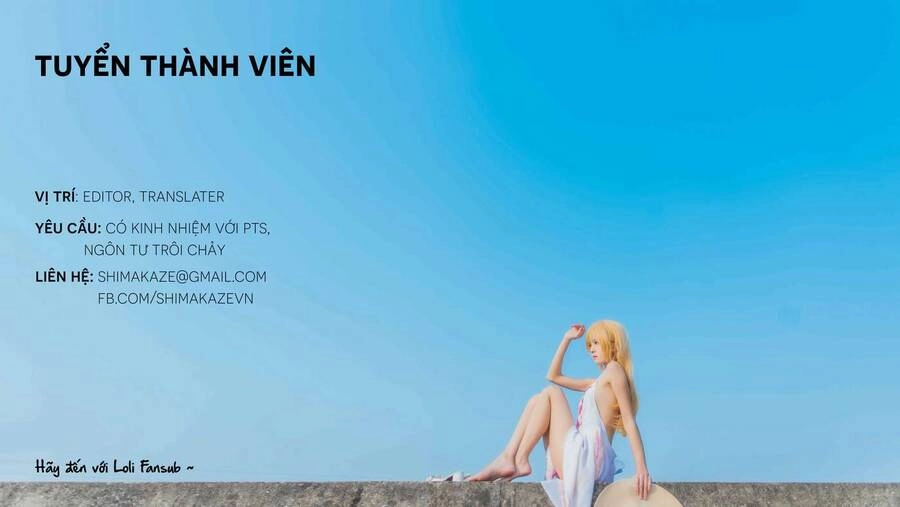 Rinjin-Chan Ga Shinpai Chapter 2 - 1