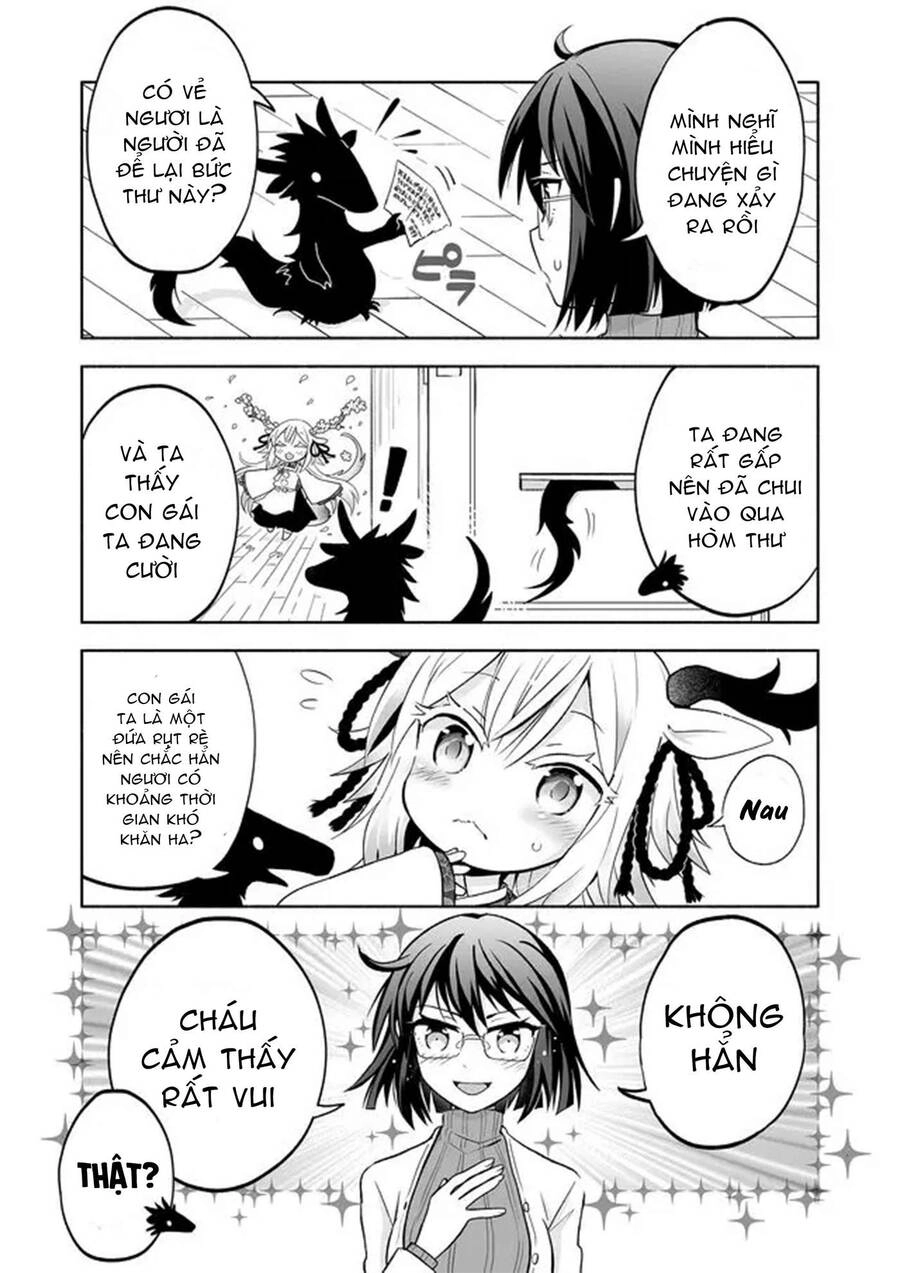 Rinjin-Chan Ga Shinpai Chapter 2 - 6