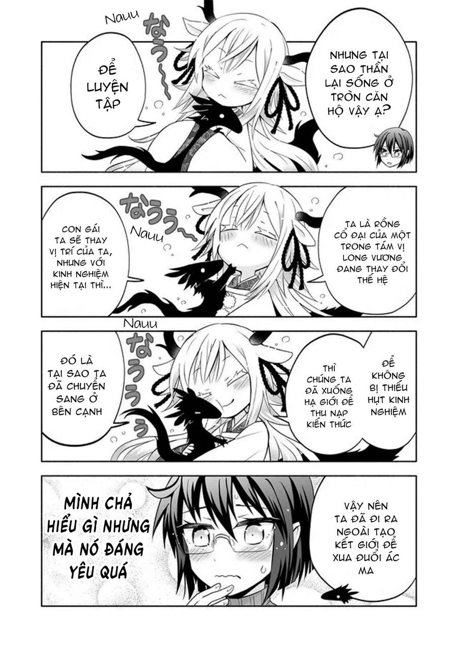 Rinjin-Chan Ga Shinpai Chapter 2 - 8