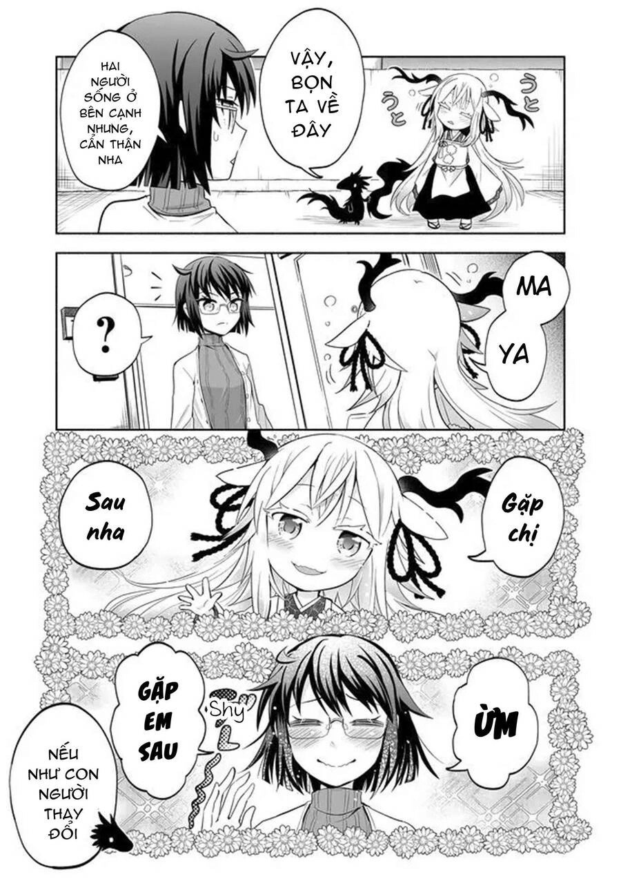 Rinjin-Chan Ga Shinpai Chapter 2 - 10