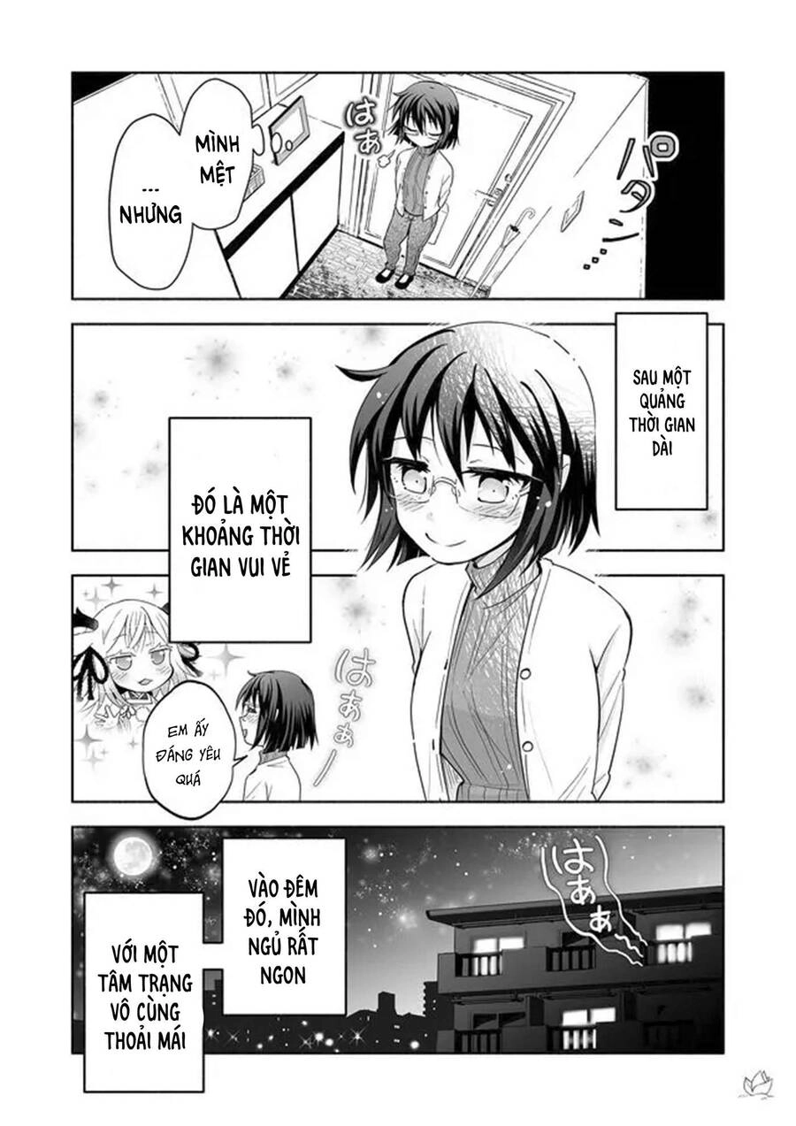 Rinjin-Chan Ga Shinpai Chapter 2 - 11