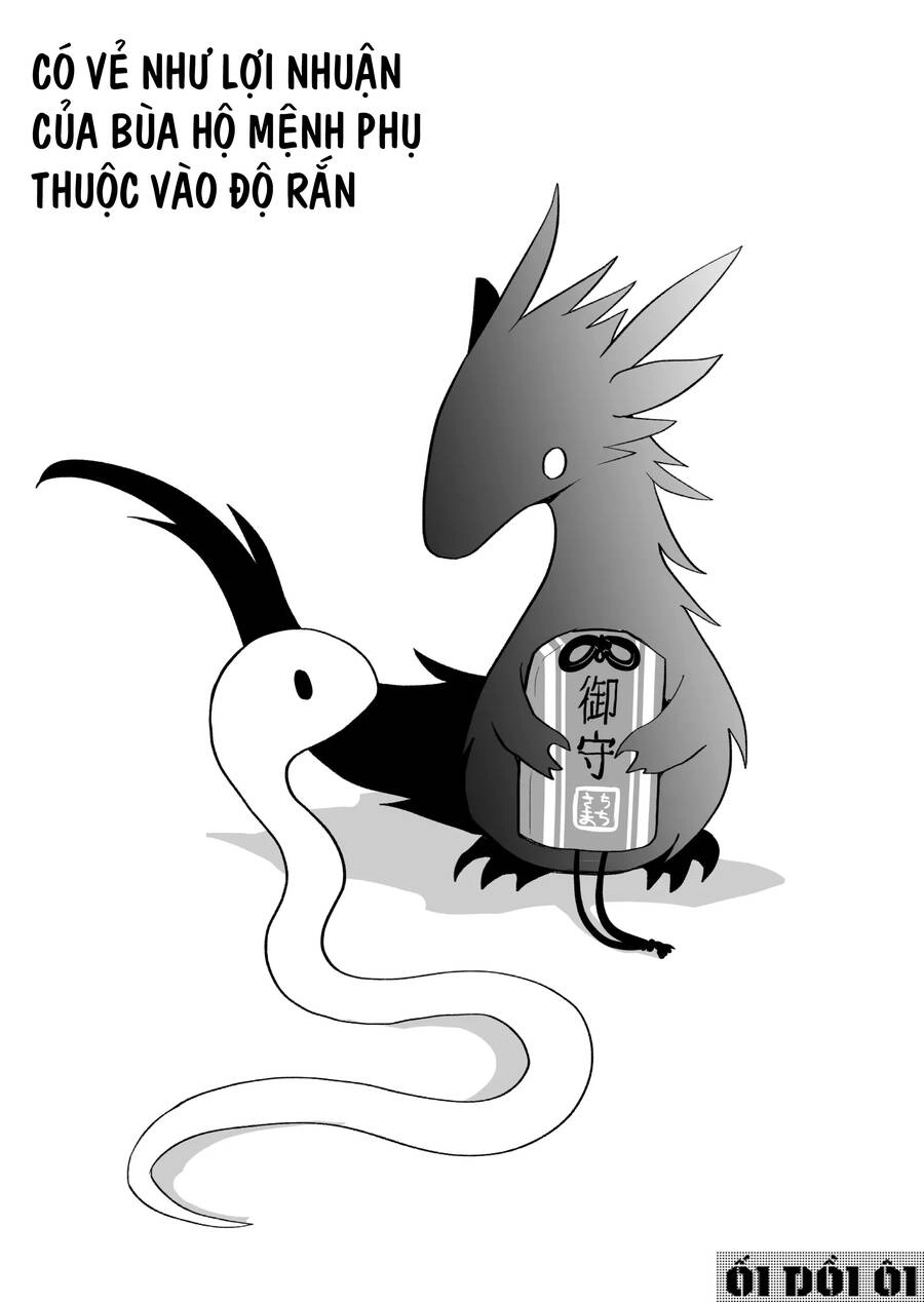 Rinjin-Chan Ga Shinpai Chapter 5 - 6