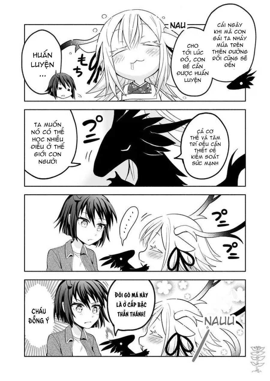 Rinjin-Chan Ga Shinpai Chapter 7 - 5