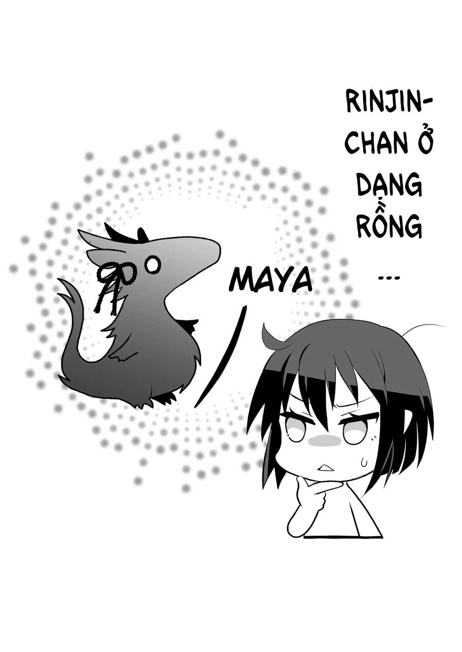 Rinjin-Chan Ga Shinpai Chapter 7 - 6