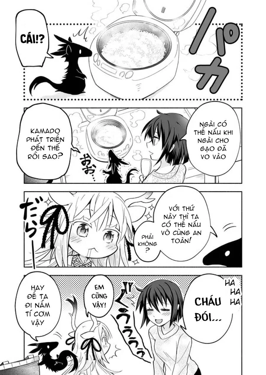 Rinjin-Chan Ga Shinpai Chapter 8 - 4