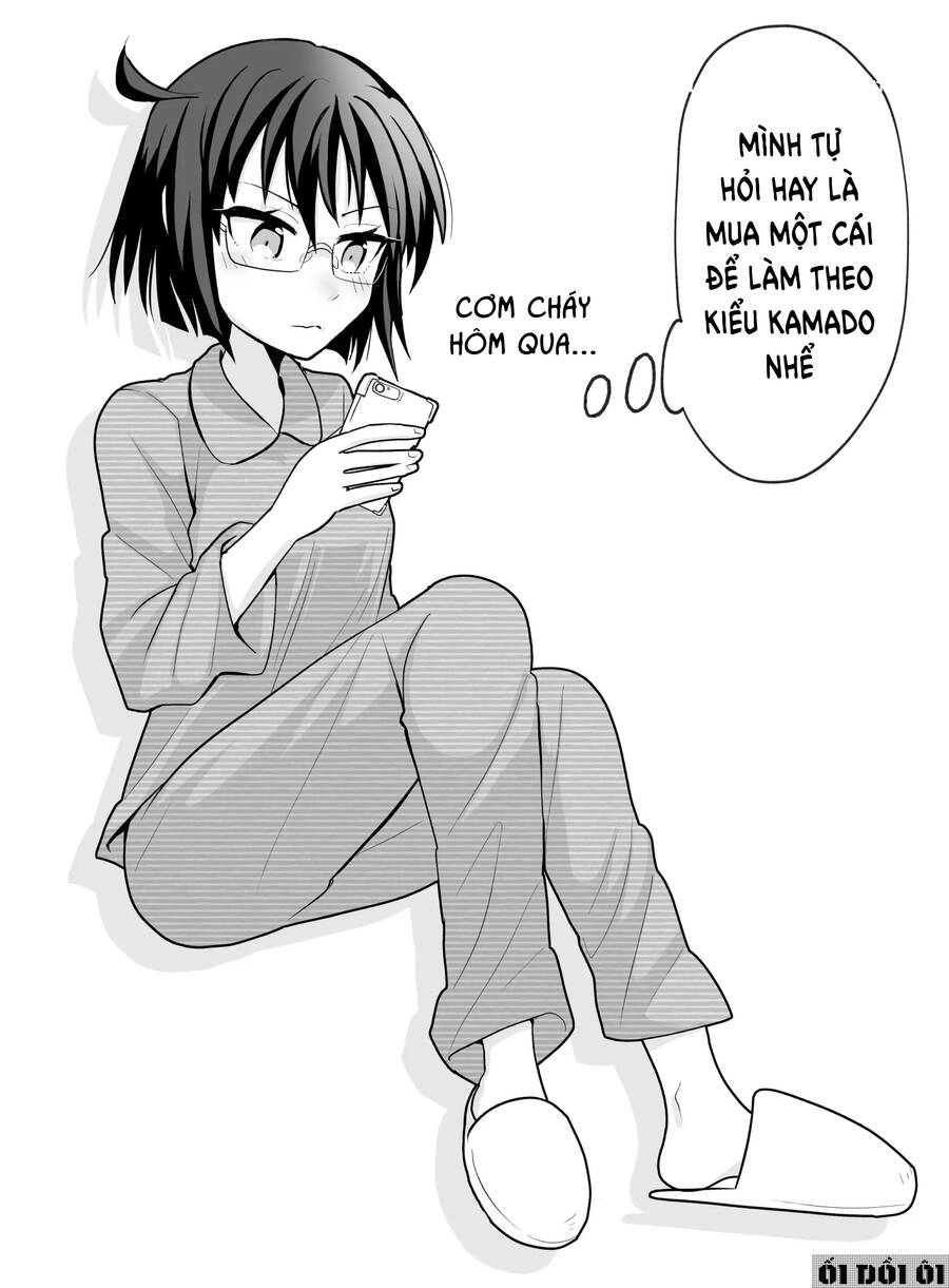 Rinjin-Chan Ga Shinpai Chapter 8 - 6