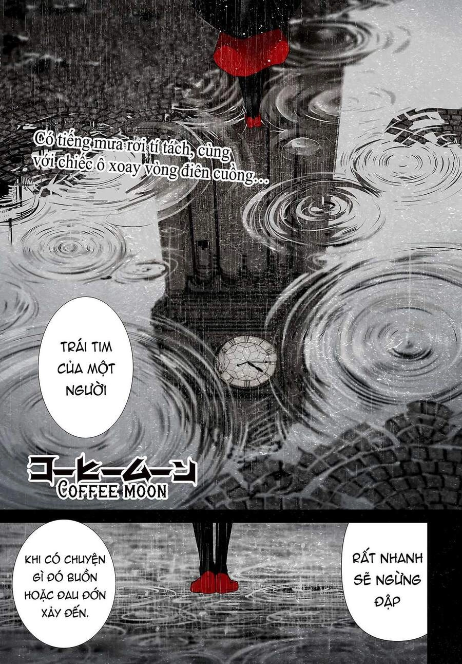 Coffee Moon Chapter 1 - 1