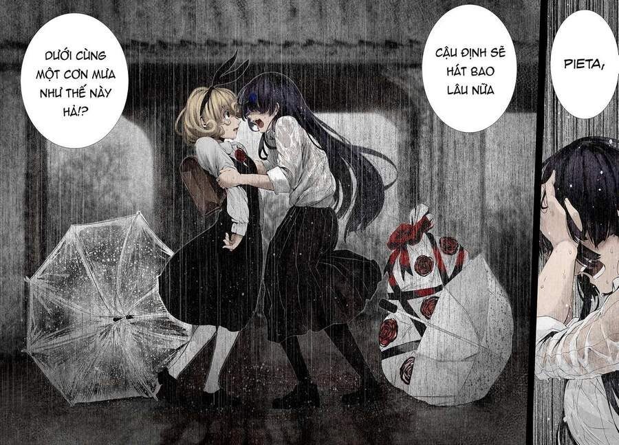 Coffee Moon Chapter 1 - 3