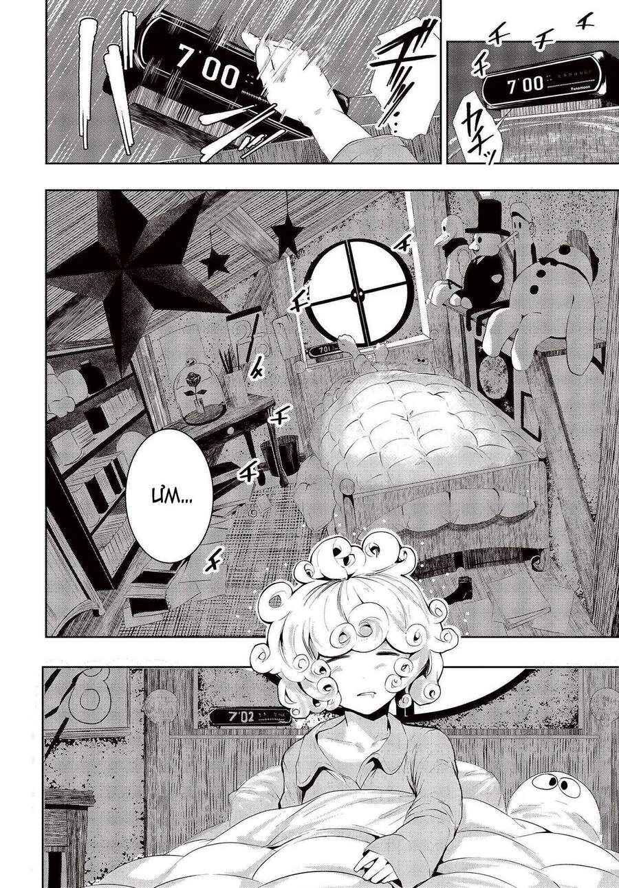 Coffee Moon Chapter 1 - 4