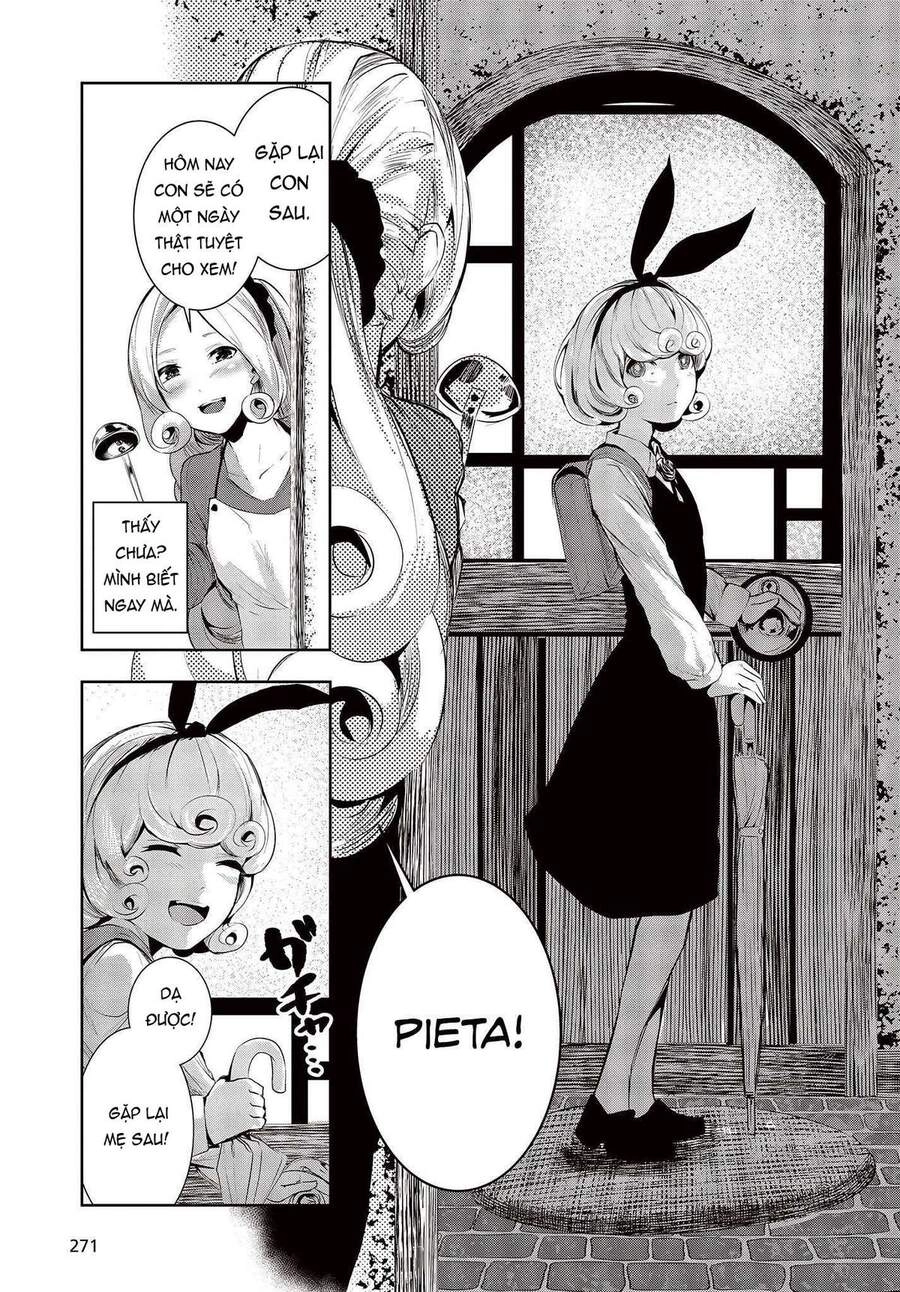 Coffee Moon Chapter 1 - 7