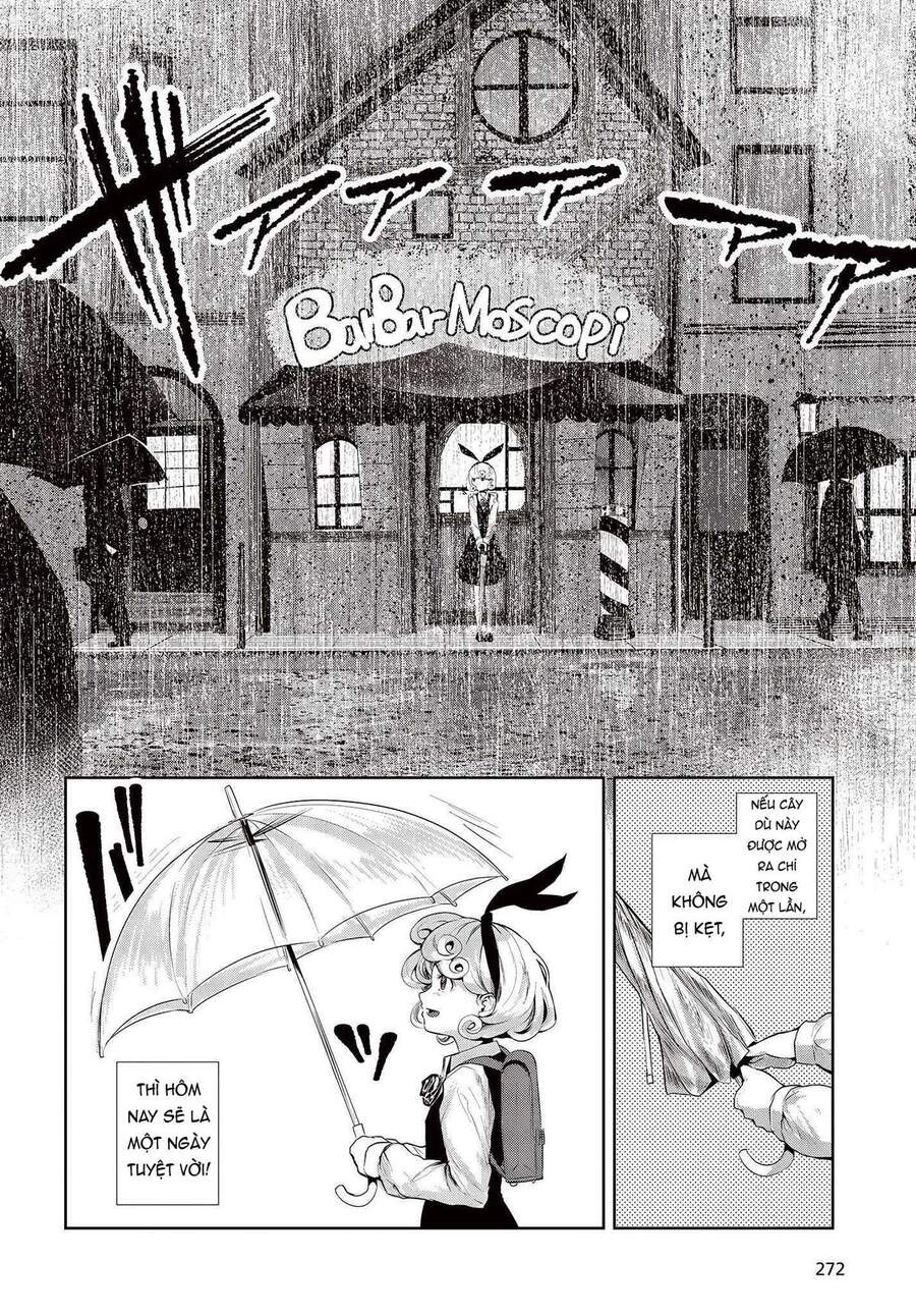 Coffee Moon Chapter 1 - 8