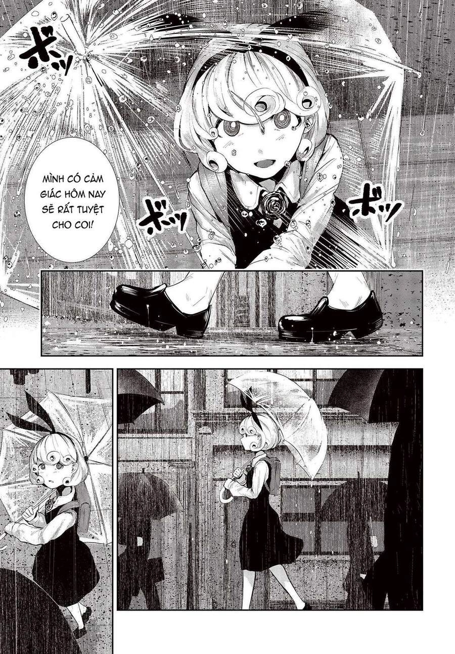 Coffee Moon Chapter 1 - 9