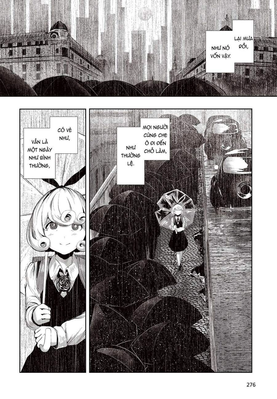 Coffee Moon Chapter 1 - 12